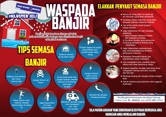 waspada banjir